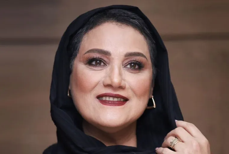 عکس/شمایل جدید بازیگر خجالت نکش