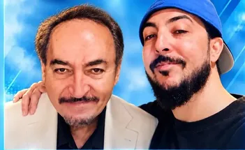 فیلم / آوازخوانی تلخ شهیار قنبری به یاد پسرش