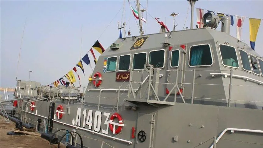 سانحه برای شناور «کنارک» نداجا/ شهادت یک نفر و مجروحیت تعدادی از کارکنان ارتش