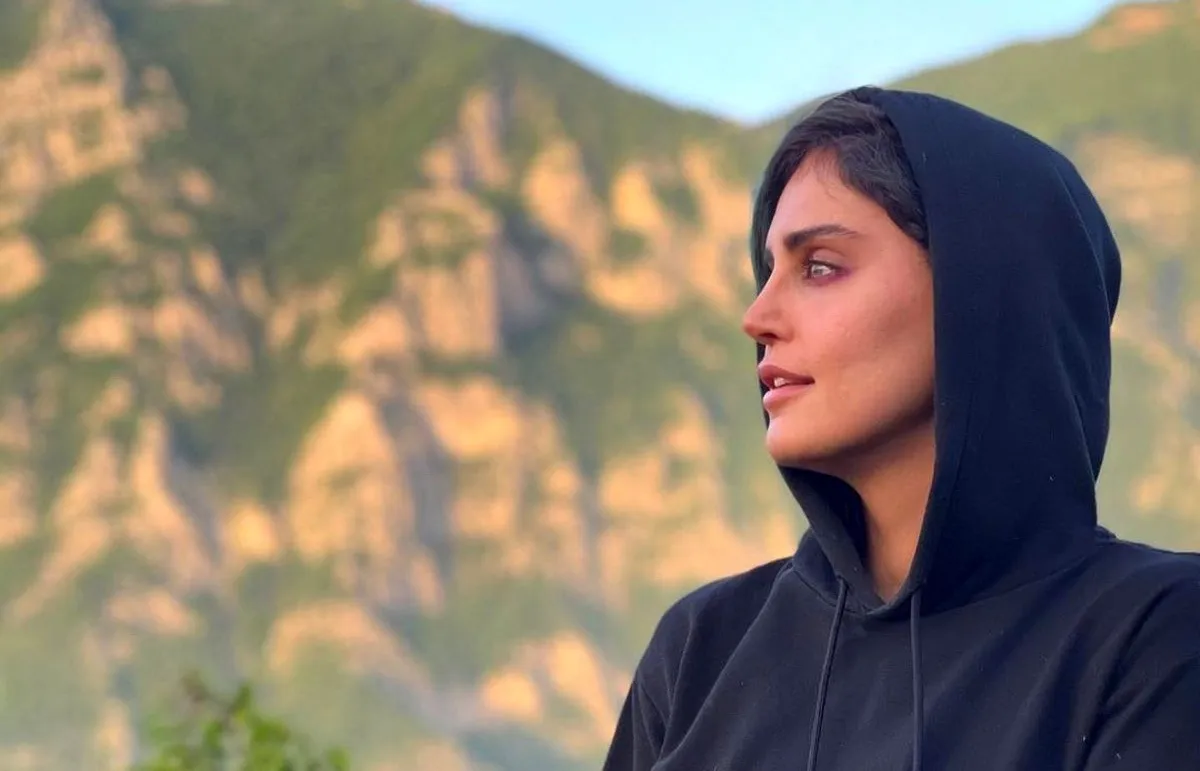 رونمایی الناز شاکردوست از پنت‌هاوس لاکچری‌اش + فیلم