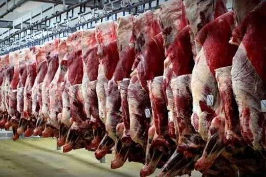 شقه گوسفندی در بازار چند؟