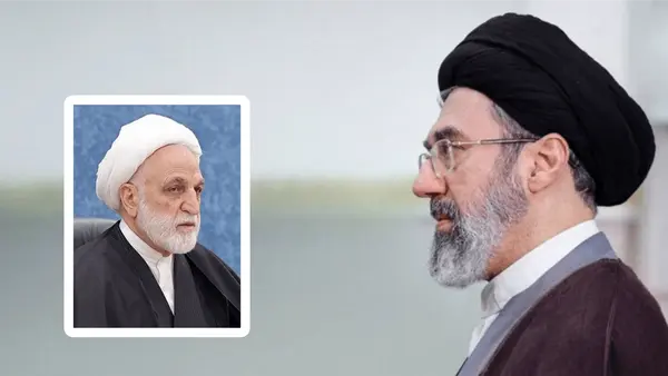 محسنی اژه ای و رهبری محسنی اژه ای و رهبری