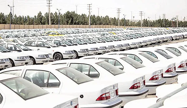 آزادراه تخلیه حباب قیمت خودرو