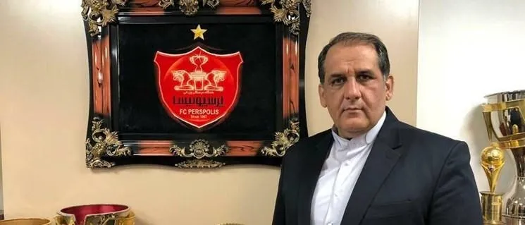 خبر خوش رسول پناه به هواداران پرسپولیس
