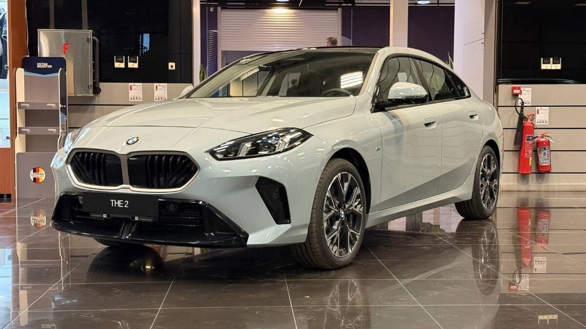 «شرایط جدید فروش BMW 225L M Sport 2025