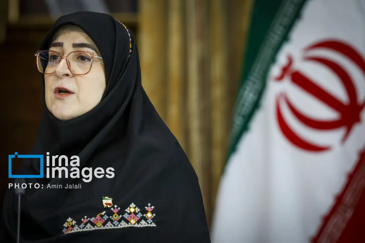 مقنعه خاص فاطمه مهاجرانی
