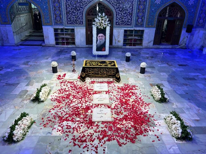 آرامگاه