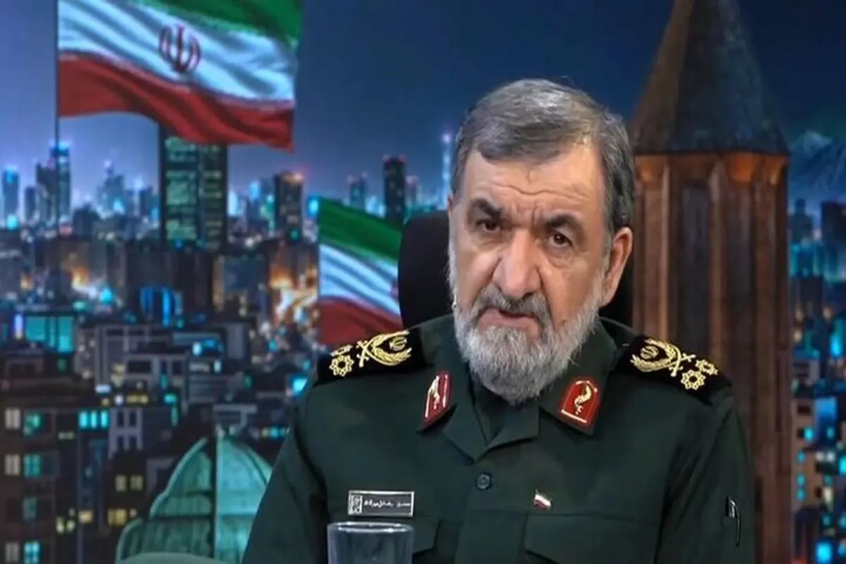 عکس محسن رضایی