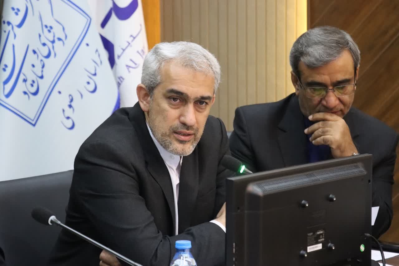 آمادگی کامل وزارت اقتصاد برای همکاری در توسعه گردشگری سلامت/ پیشنهاد استفاده از بازار سرمایه برای تأمین مالی پروژههای گردشگری آمادگی کامل وزارت اقتصاد برای همکاری در توسعه گردشگری سلامت/ پیشنهاد استفاده از بازار سرمایه برای تأمین مالی پروژههای گردشگری