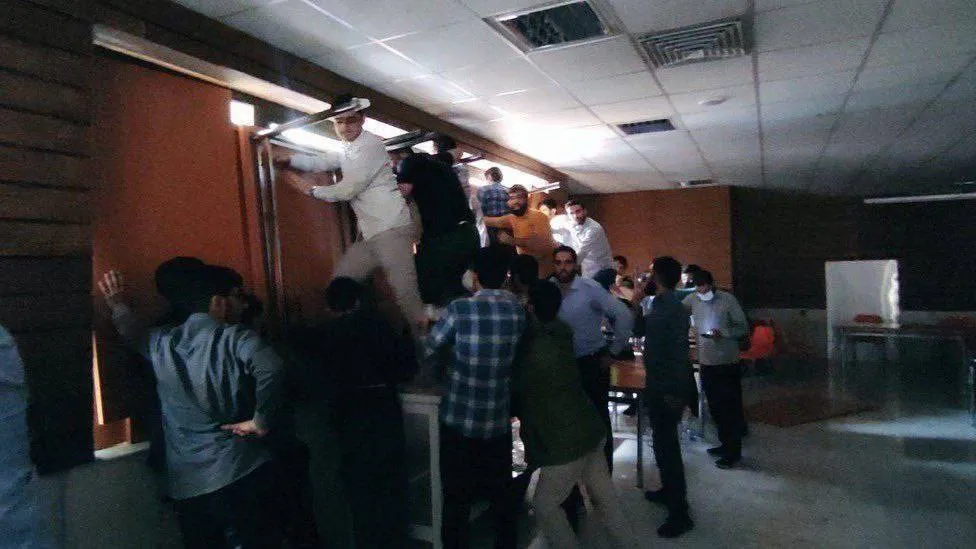نبرد سلف، عکسی که در تاریخ ثبت می‌شود
