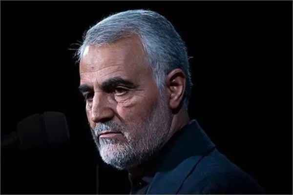 عروج عارفانه سردار دل‌ها