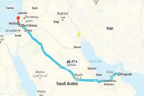 نبرد خاموش بر سر کریدورها؛ انسداد تنگه هرمز چه فرصتی برای اسرائیل و ترکیه ایجاد کرد؟