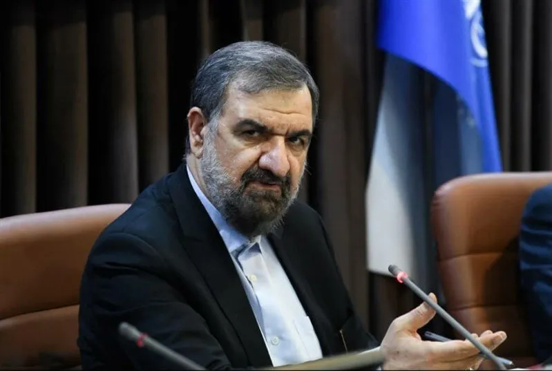 فیلم/ انتشار مکالمه محرمانه محسن رضایی و شهید خرازی در عملیات کربلای ۴