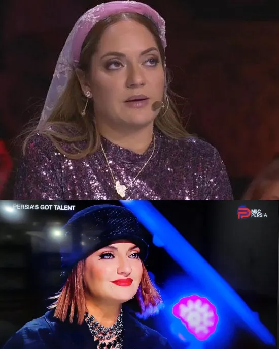 مهناز افشار مرغ پخته داخل قابلمه را خنداند!