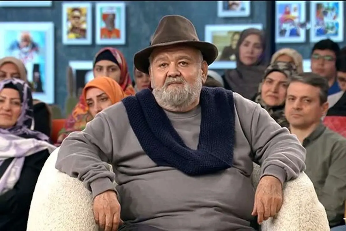 اکبر عبدی