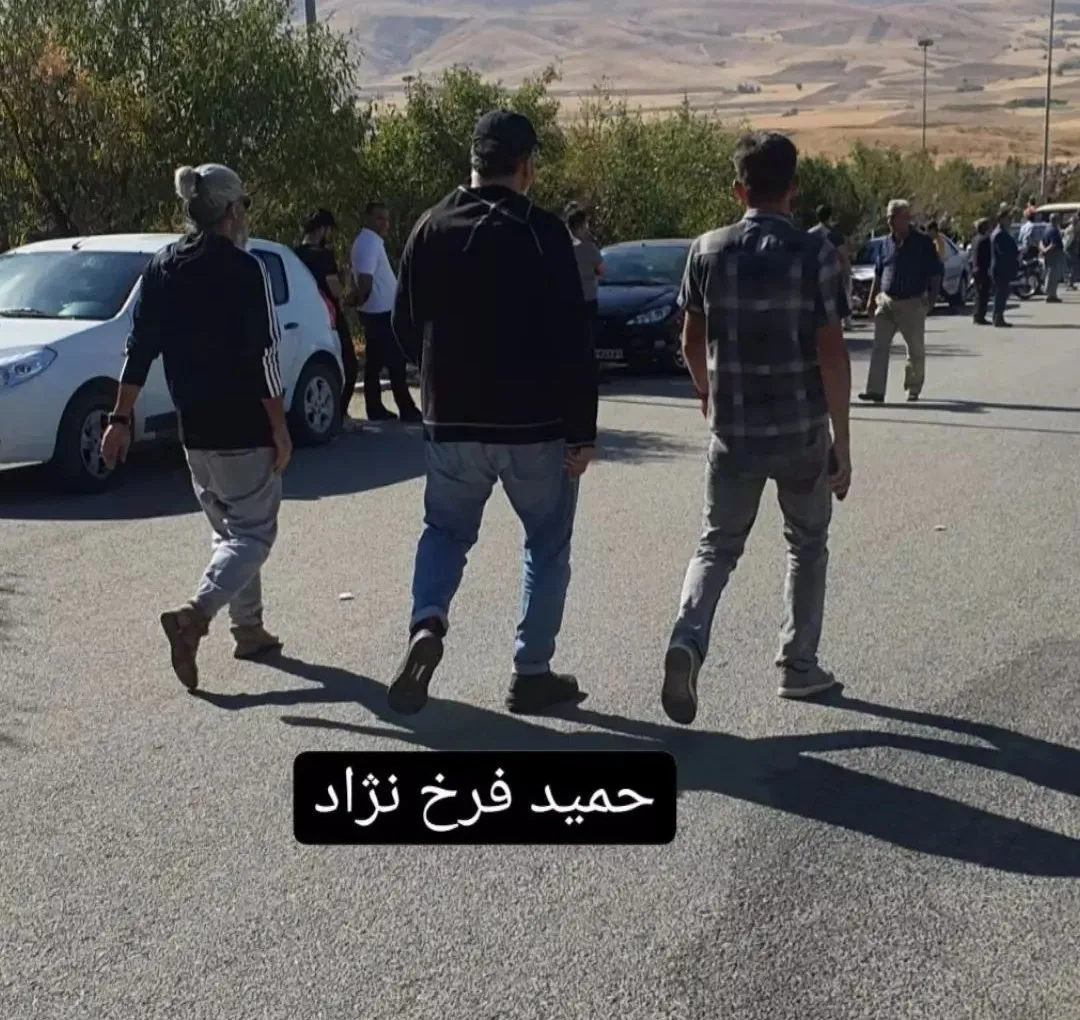 این ستاره سینما به مراسم تشییع مهسا امینی رفت