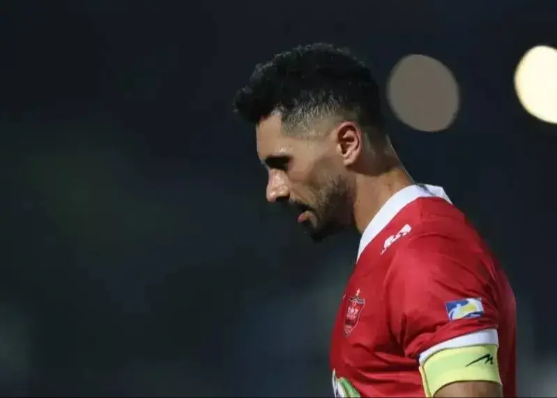 جدایی امید عالیشاه