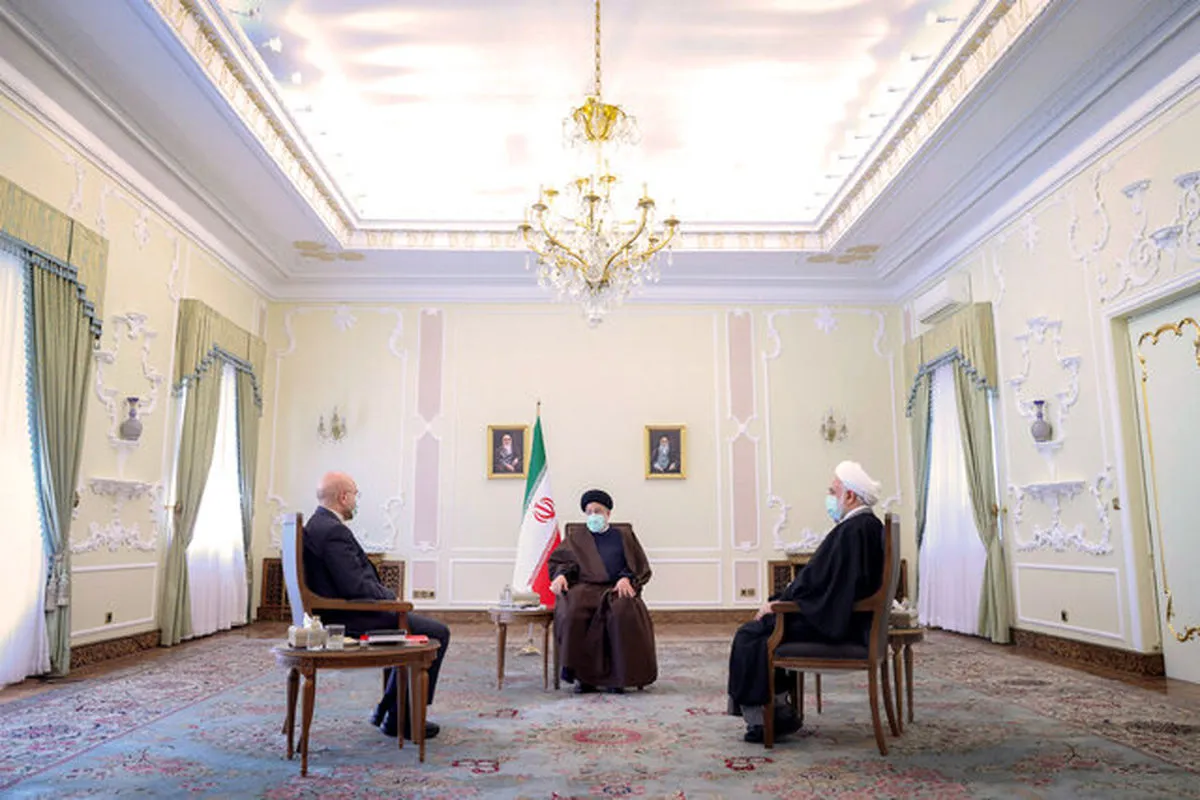 برگزاری نشست مشترک سران قوا