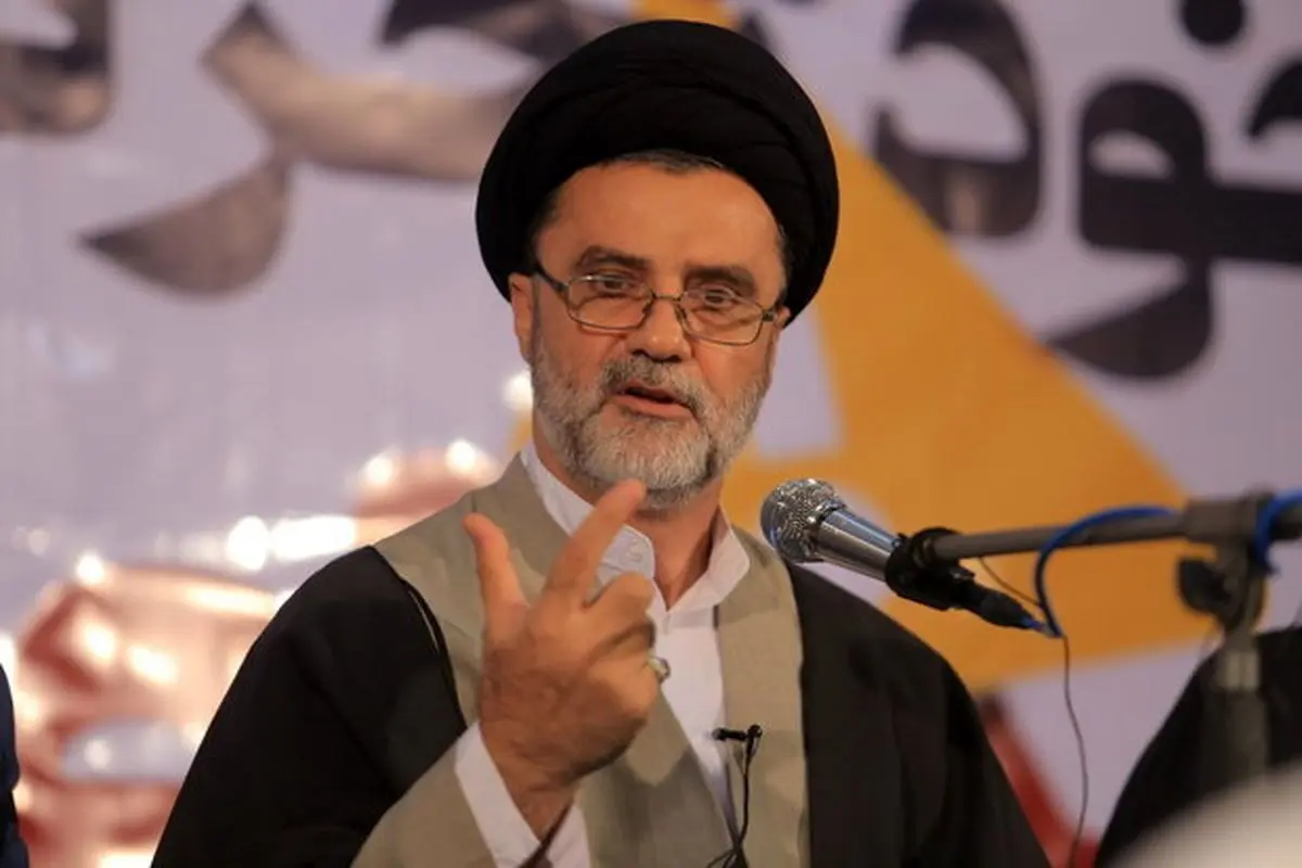 سید محمود نبویان