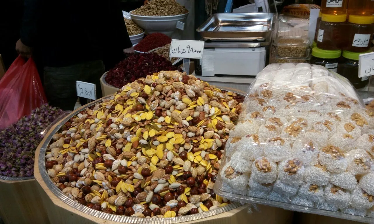 آنچه باید در مورد شیرینی و آجیل در این روز‌های کرونایی بدانید
