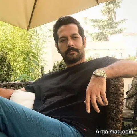 عکس/ سلفی کامران تفتی با فرزاد فرزین و باربد بابایی