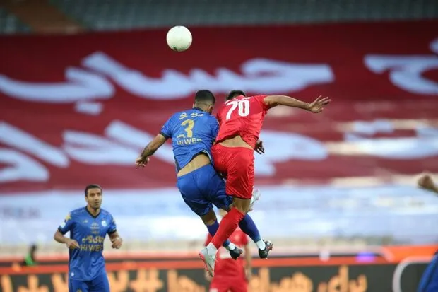 تفاوت ۲۵ درصدی دریافتی استقلالی‌ها با پرسپولیسی‌ها!