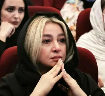 عکس جدید مه‌لقا باقری منتشر شد