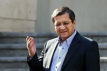 فیلم / توضیحات عبدالناصر همتی درباره آزادسازی ۱۲ میلیارد دلار پول ایران