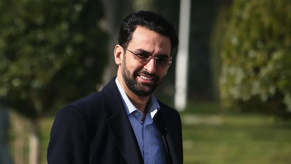 کنایه آذری جهرمی به زاکانی