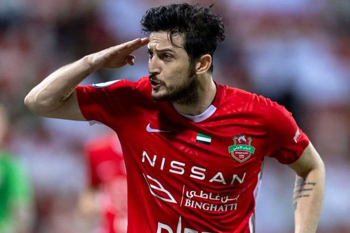 پیام سردار آزمون