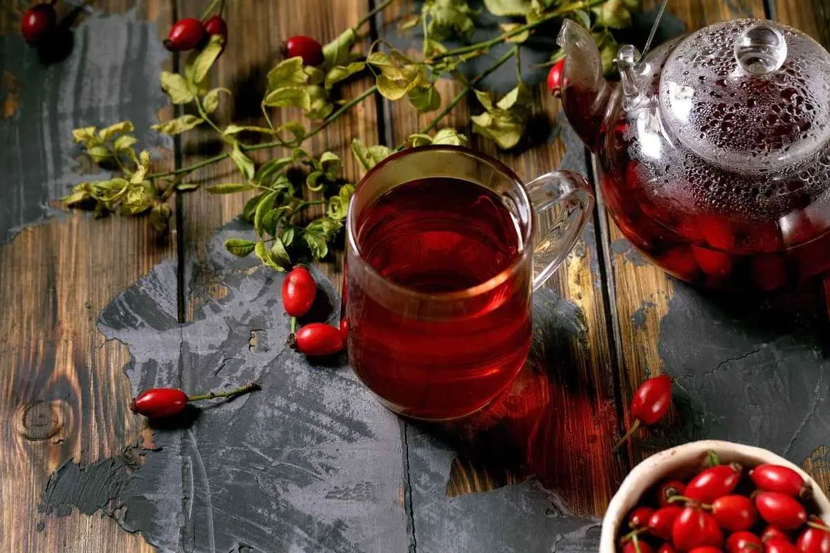مصرف چای ترش مصرف چای ترش