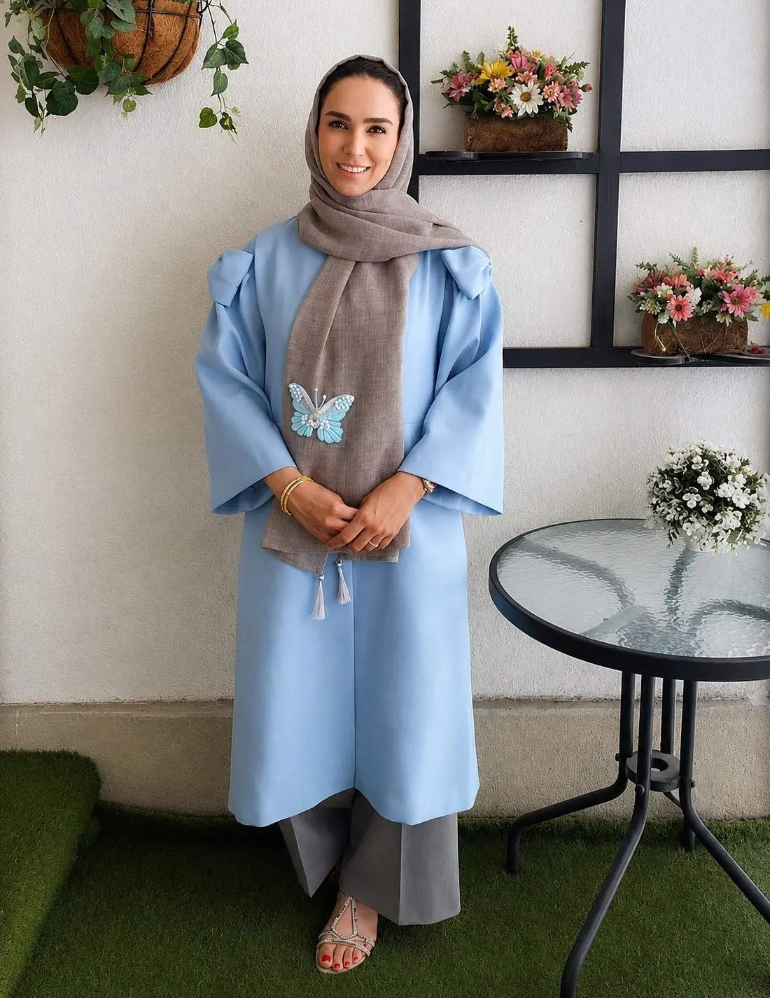 استایل شیک و خاص سوگل طهماسبی