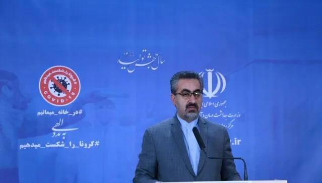 جهانپور: تعویق در بازگشت ایرانیان مقیم اسپانیا و ایتالیا