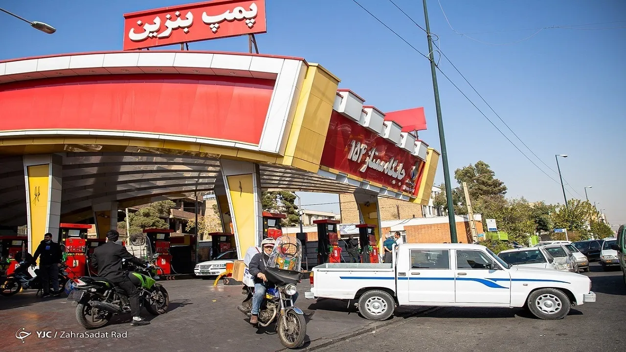 سامانه فروش سهمیه بنزین راه اندازی شد؟
