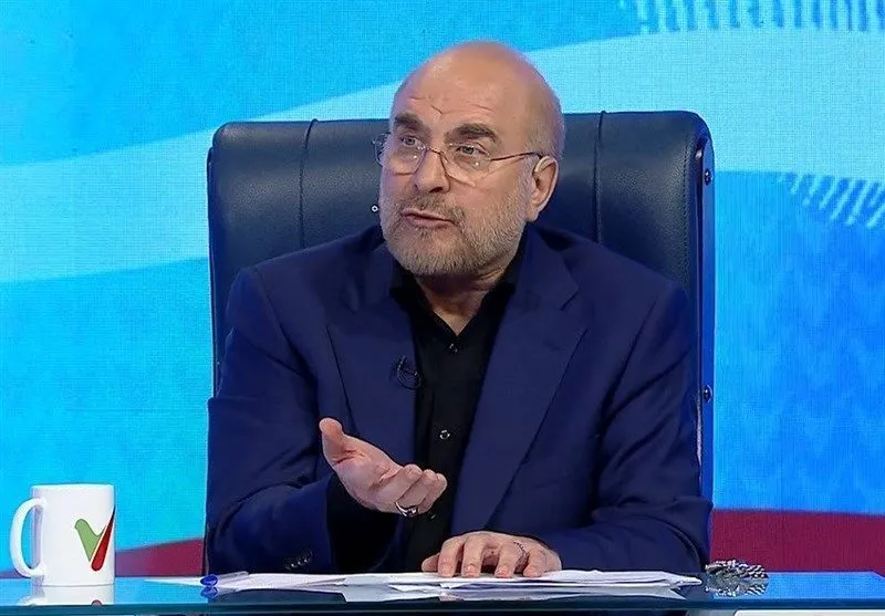 قالیباف: ۲ درصد پرواز‌ها هم از آسمان ایران رد نمی‌شود
