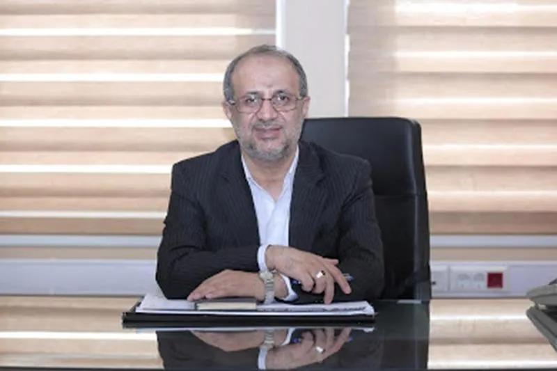 تبریک مدیرعامل شرکت مس به مناسبت انتصاب رییس هیات‌عامل ایمیدرو