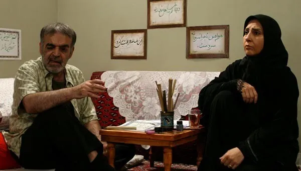 عکس/خانم بازیگر سریال بزنگاه مثل همیشه زیبا
