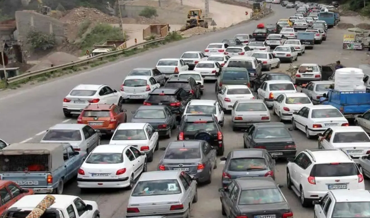 آخرین خبر از وضعیت محورهای شمال و جاده چالوس
