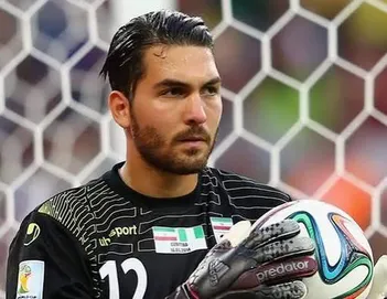 عکس / رونمایی گلر اسبق پرسپولیس از رشته جدید ورزشی خود