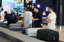 ثبت ۶۶ پرواز در فرودگاه بینالمللی کیش ثبت ۶۶ پرواز در فرودگاه بینالمللی کیش