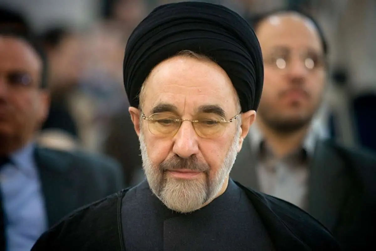 سيد محمد خاتمی