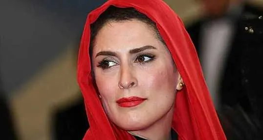 این چه ماسکیه بهناز جعفری زده؟ + عکس