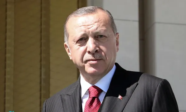 واکنش دفتر رئیس جمهور ترکیه به اظهارات پرخاشگرانه علیه اردوغان