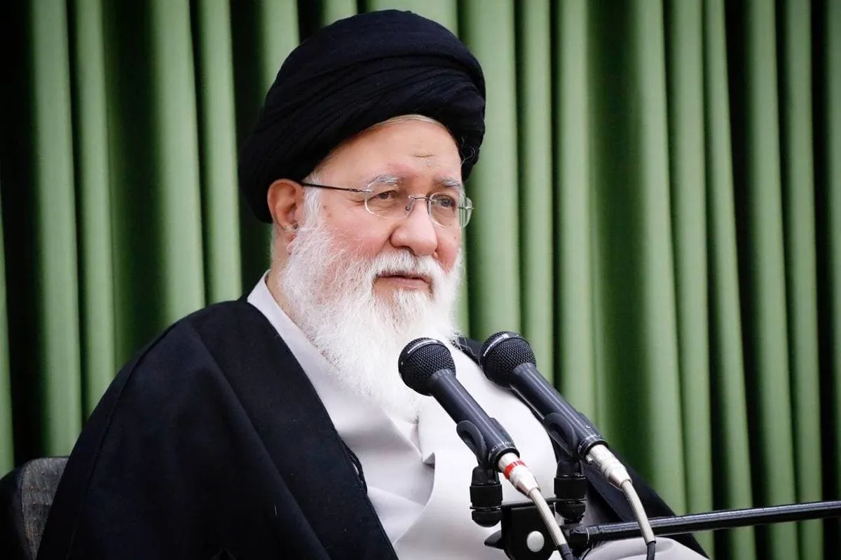 علم الهدی: در دنیا هیچ کشوری نیست که مثل ایران پلیس مردمی داشته باشد