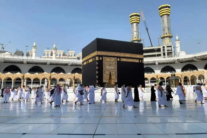 حج عمره ایرانی