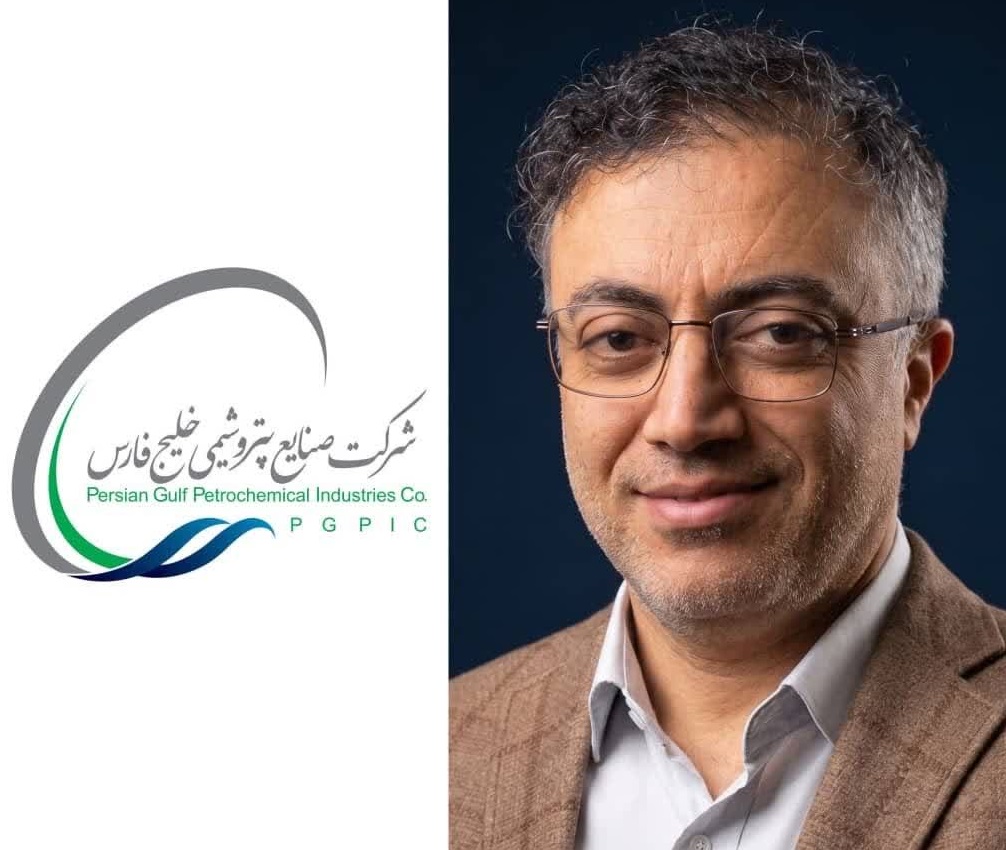حمیدرضا هوشیاری، سرپرست شرکت مدیریت توسعه صنایع پتروشیمی حمیدرضا هوشیاری، سرپرست شرکت مدیریت توسعه صنایع پتروشیمی