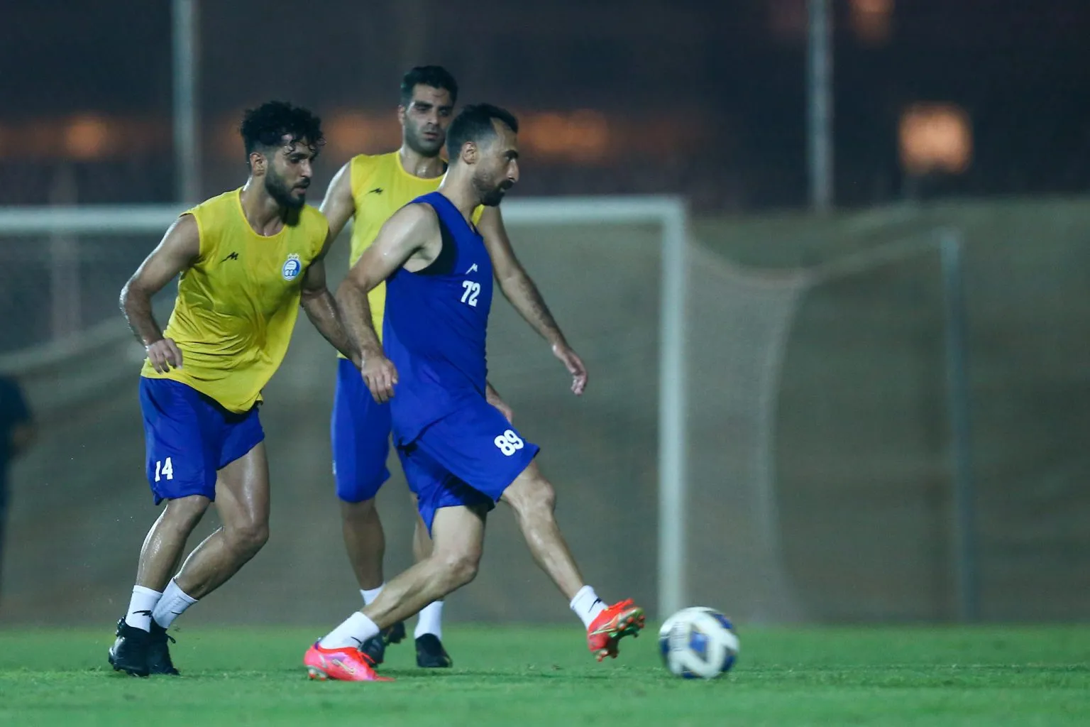 خرید جدید استقلال زنگ خطر آبی‌ها برای الهلال