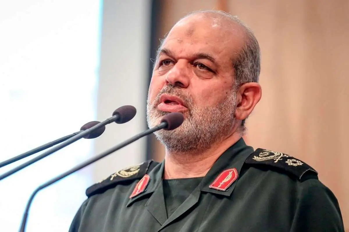 احمد وحیدی