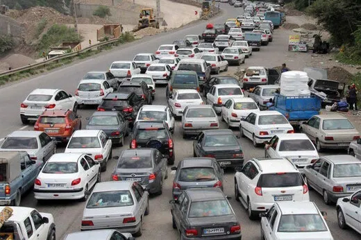 تمام جاده‌های منتهی به شمال باز هستند