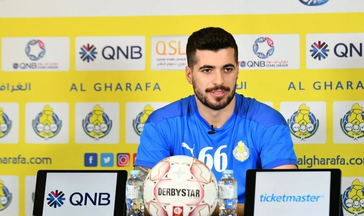 آغاز مذاکرات استقلال با سعید عزت‌اللهی
